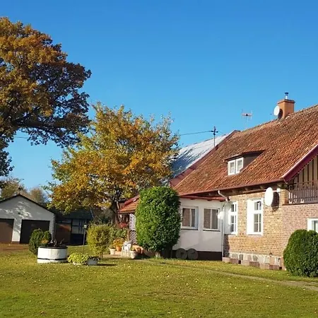 Ferienhaus Dobisowka Przebrno *