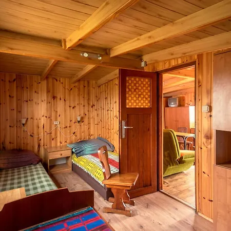 Ferienhaus Dobisowka Przebrno