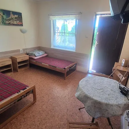 Dobisowka Przebrno Ferienhaus Krynica Morska