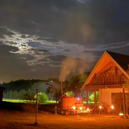 Dobisowka Przebrno Ferienhaus *