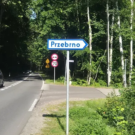 Дом отдыха Dobisowka Przebrno Крыница-Морска
