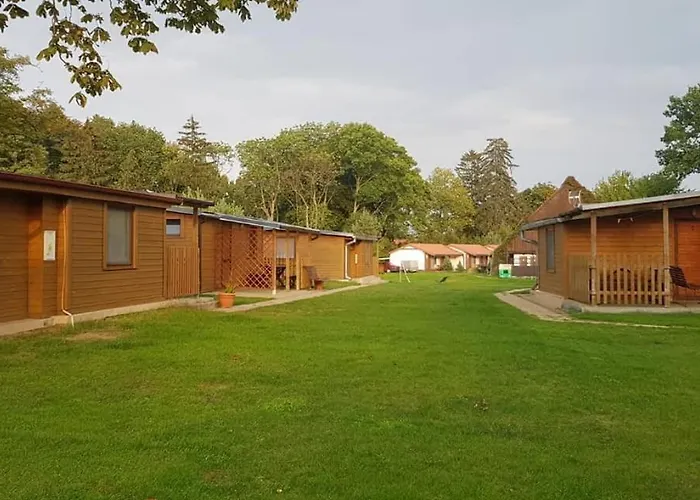 Dobisowka Przebrno Ferienhaus *