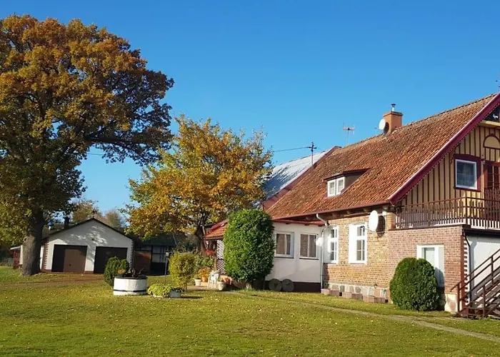 Ferienhaus Dobisowka Przebrno *