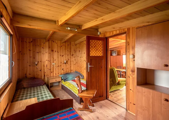 Ferienhaus Dobisowka Przebrno