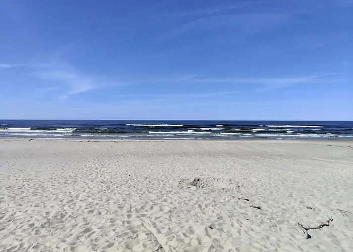 Dobisowka Przebrno Ferienhaus