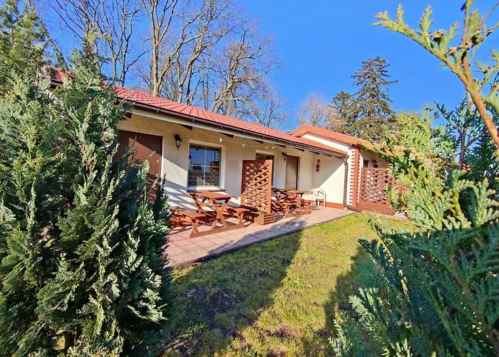 Dobisowka Przebrno Ferienhaus *