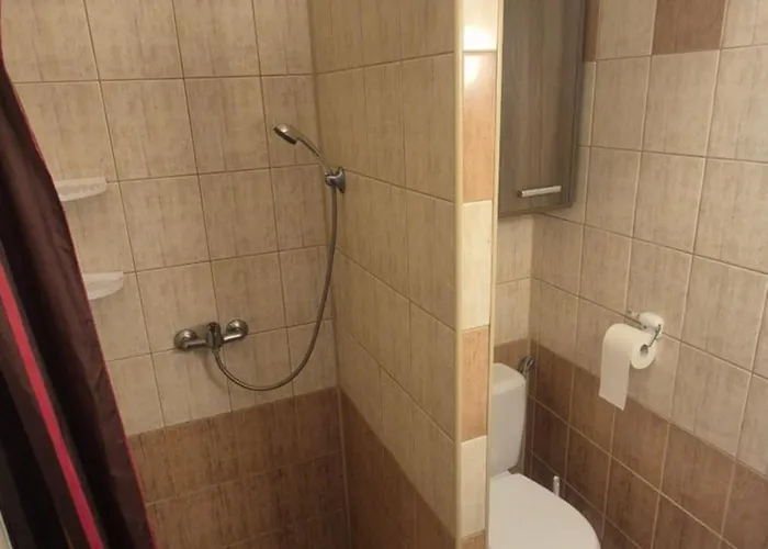 Dobisowka Przebrno Ferienhaus Krynica Morska