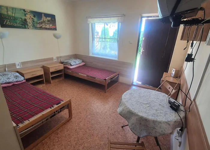 Dobisowka Przebrno Ferienhaus Krynica Morska